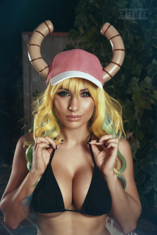 The Best Lewd And Nude Lucoa Cosplay Collection