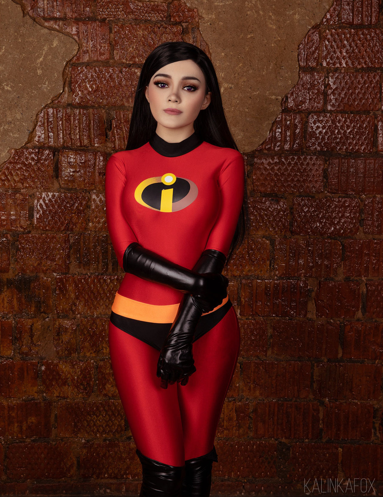 Kalinka Fox Violet Parr Cosplay