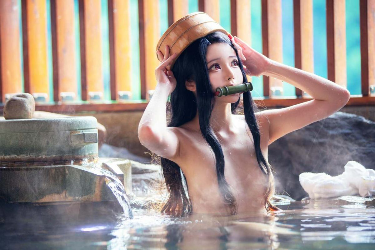 The Best Xxx Nude Nezuko Cosplay Collection You Never Knew Existed