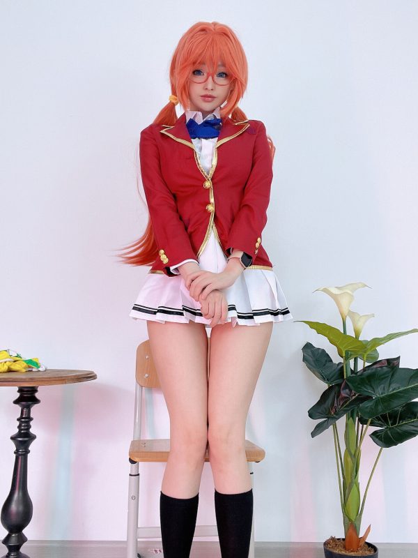 Lewd And Nude Airi Sakura Cosplay By Hidori Rose