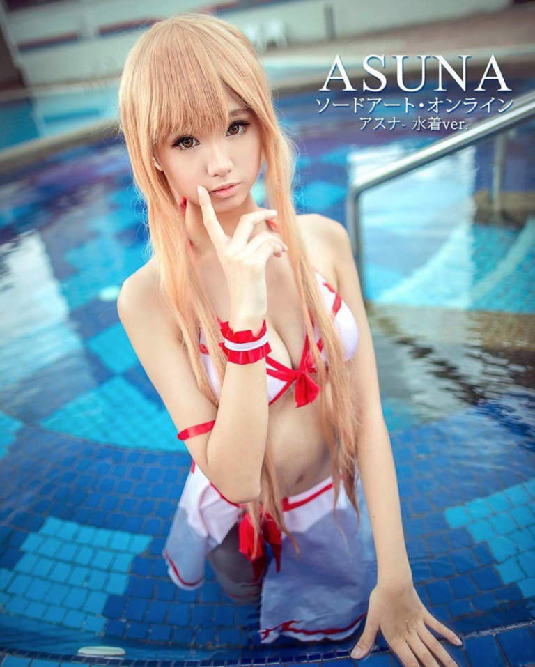 The Best Sword Art Online Yuuki Asuna