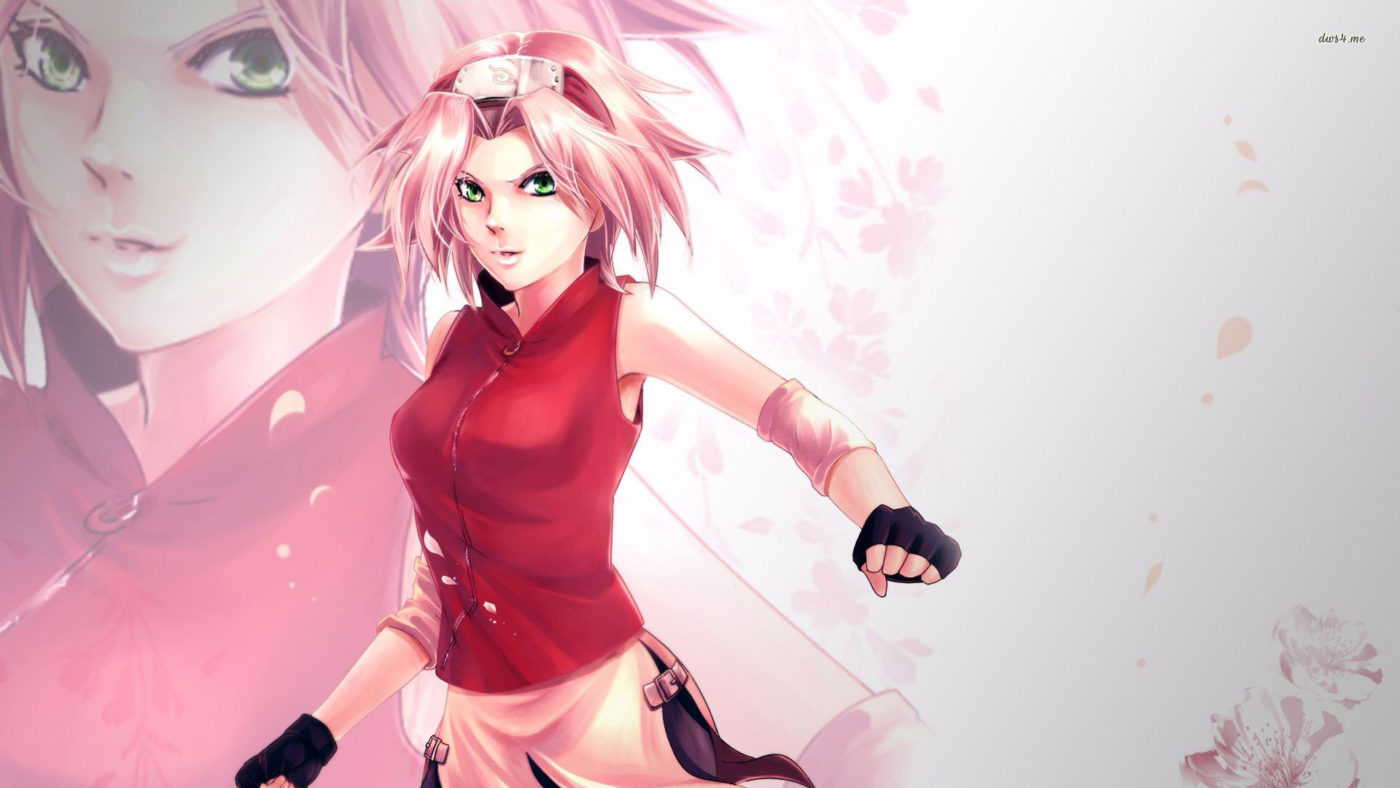 Sakura Haruno Wallpaper