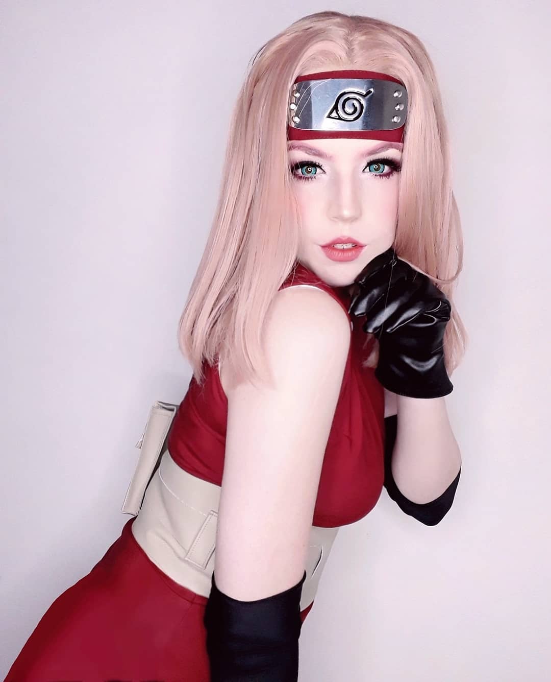 Sakura Haruno Cosplay Cospixy The Best Cosplay Collection In The World