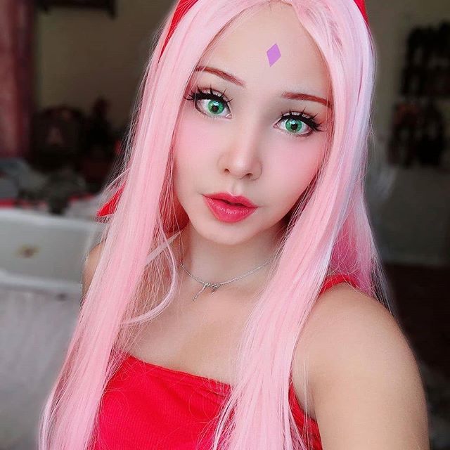 Sakura Haruno Cosplay