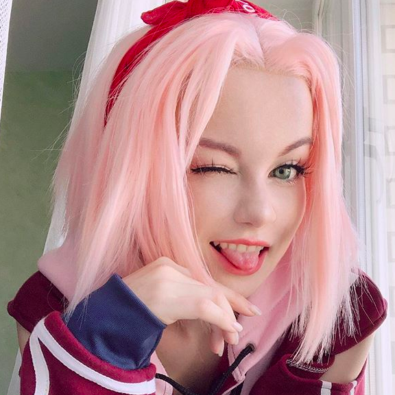 Sakura Haruno Cosplay