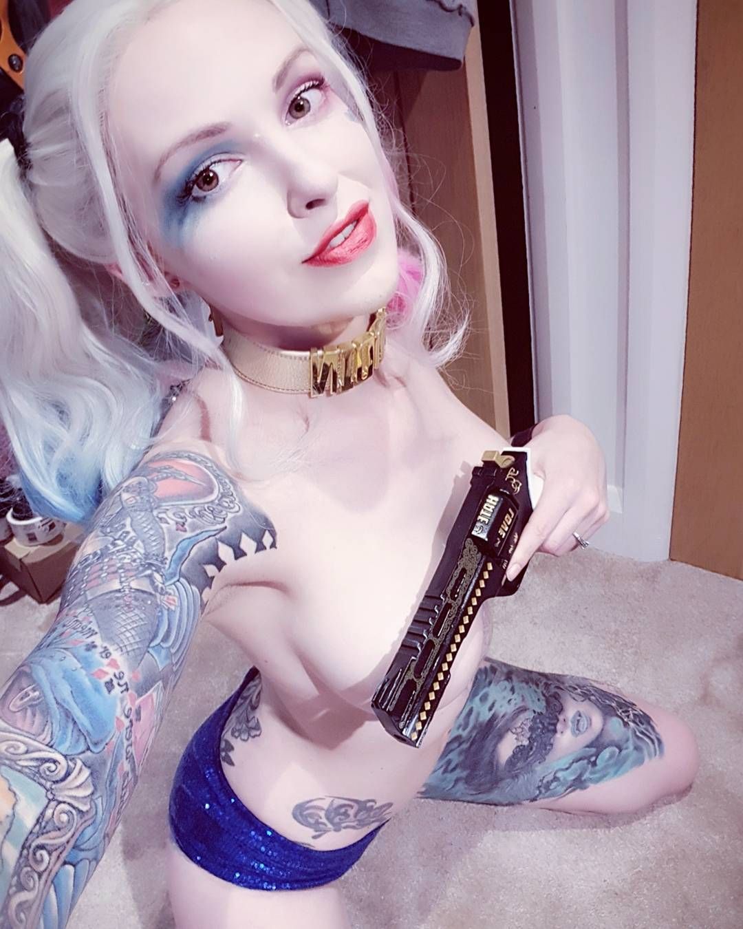 The Best Harley Quinn Cosplay