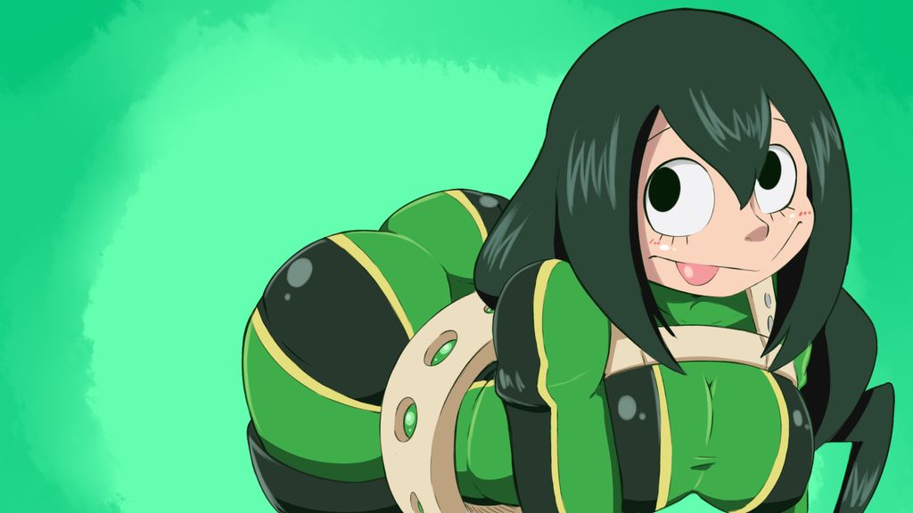 The Best My Hero Academia Tsuyu Asui Cosplay Collection.