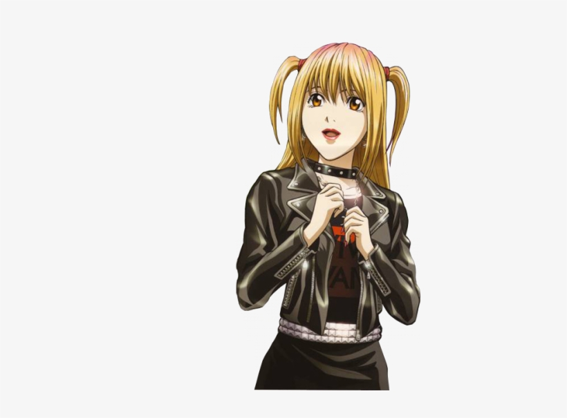 Sexy Ecchi Misa Amane Wallpaper