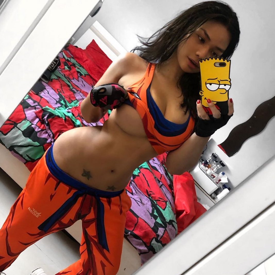 The Best Sexy Female Son Goku Cosplay