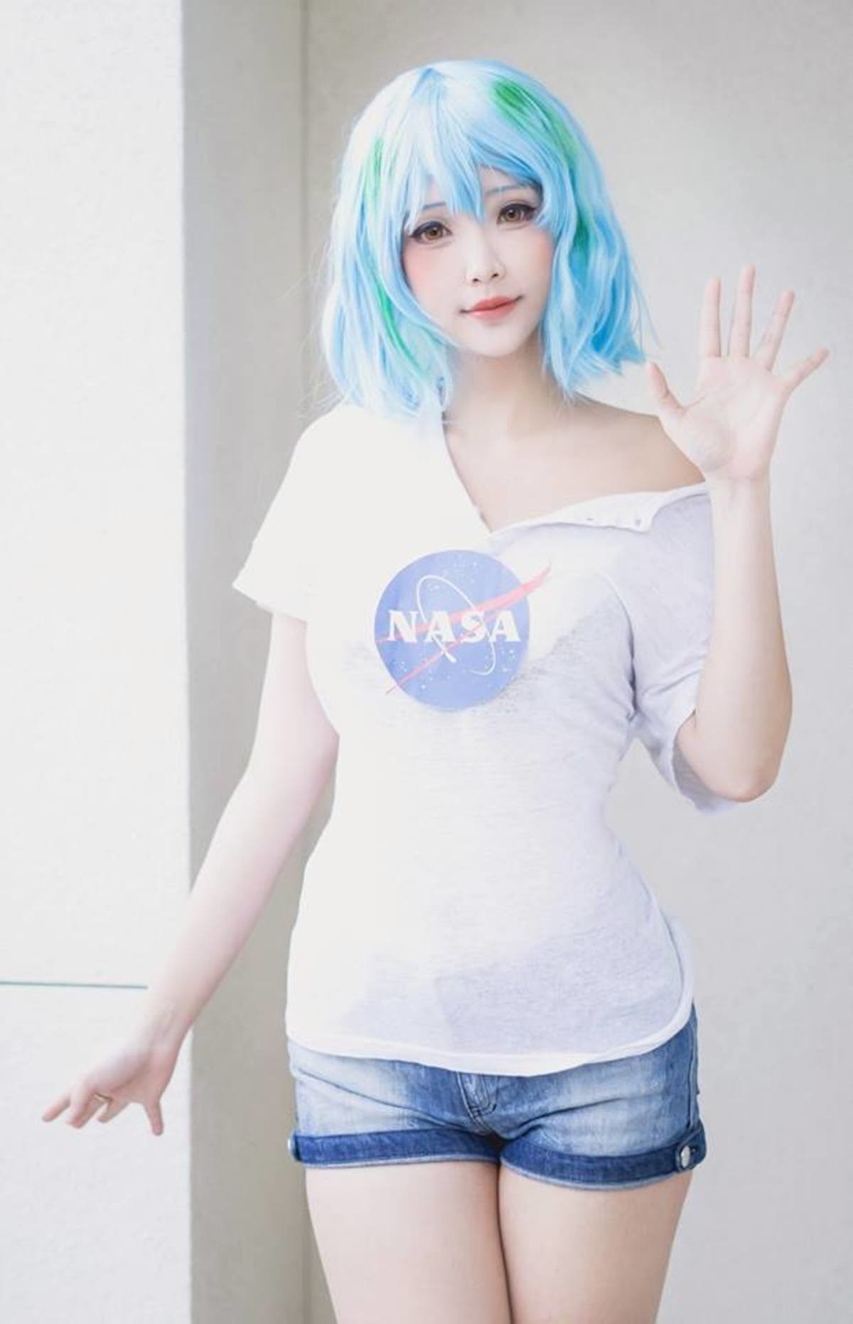 Best Earth Chan Cosplay