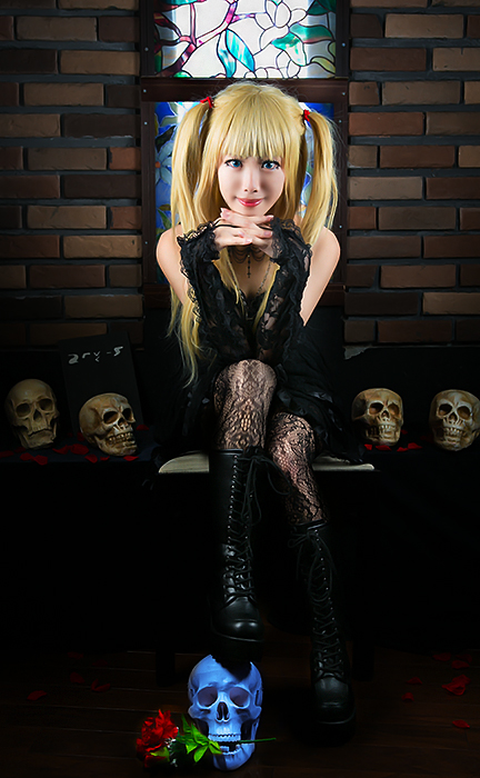 Death Note Misa Amane Cosplay