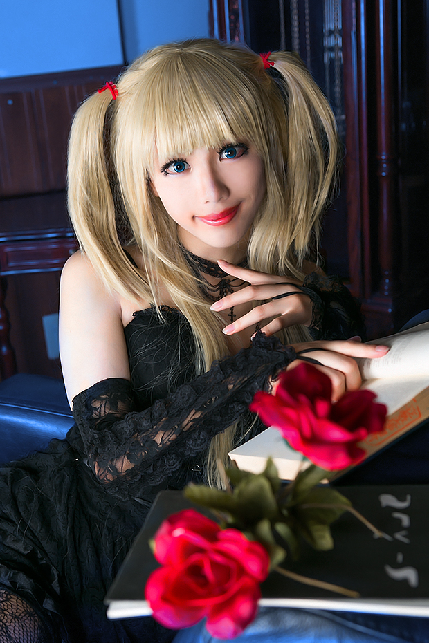 Death Note Misa Amane Cosplay