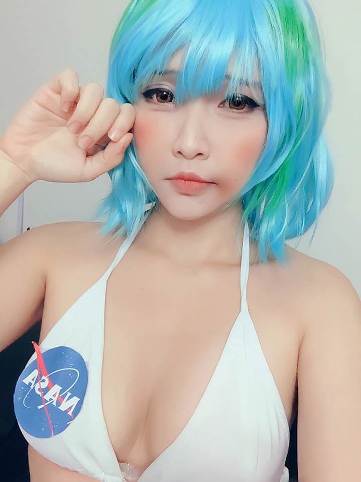 Best Earth Chan Cosplay