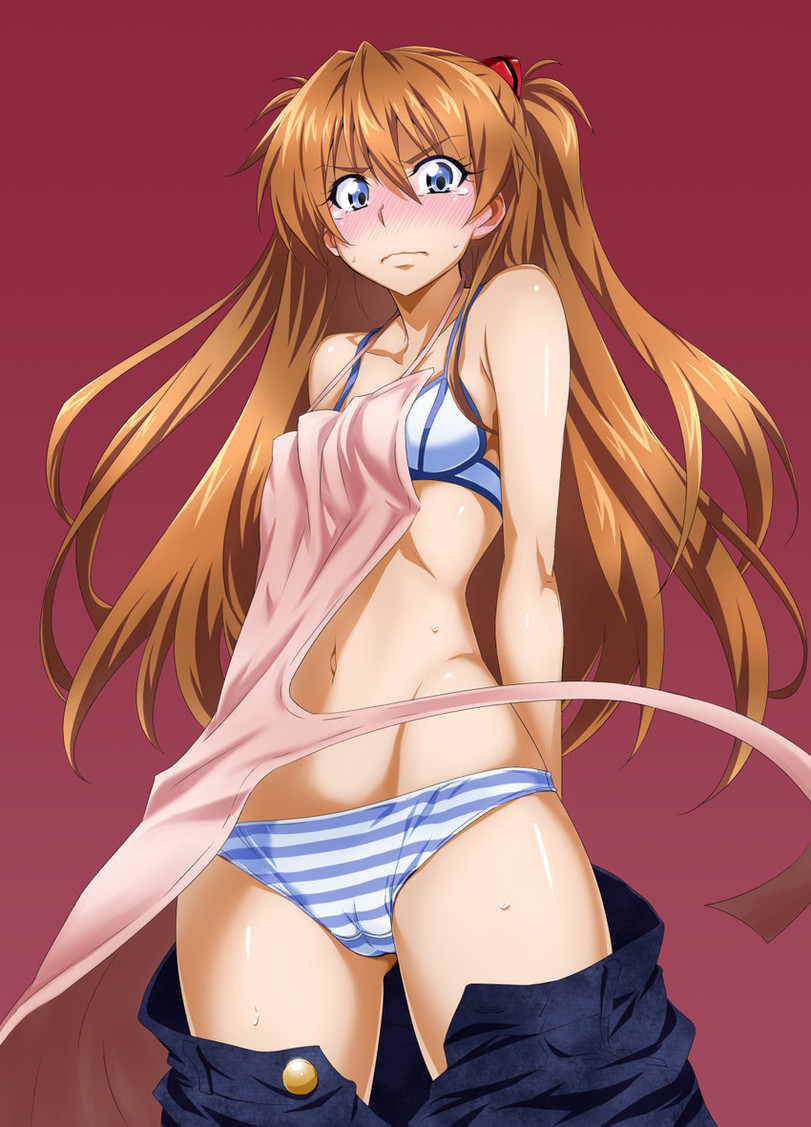 Asuka Sexy Wallpaper