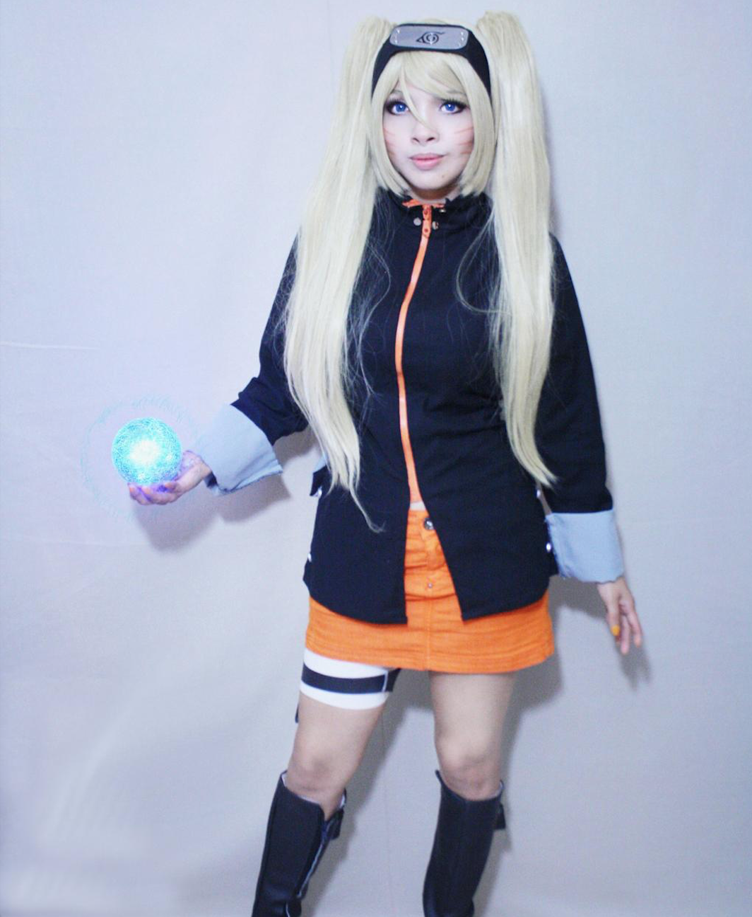 Female Naruto Cosplay - hina1515