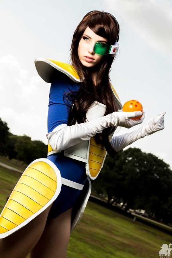 The Best Dragonball Vegeta Cosplay Collection