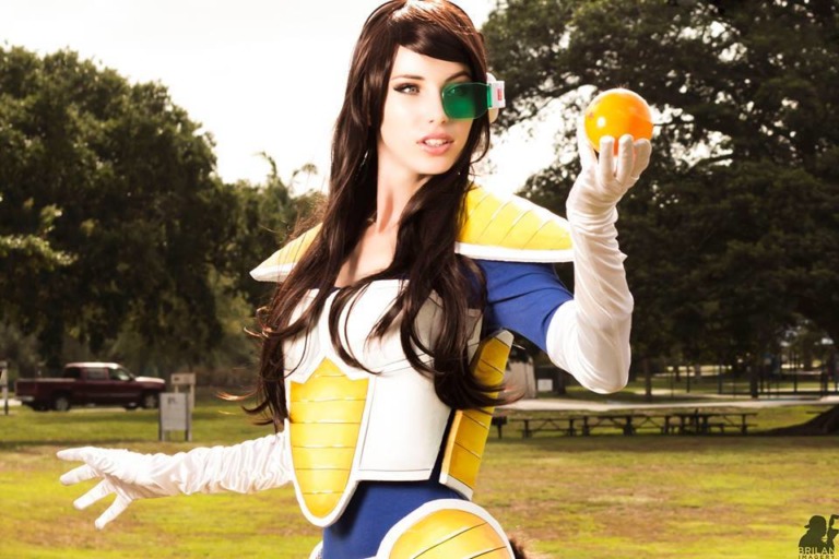 The Best Dragonball Vegeta Cosplay Collection