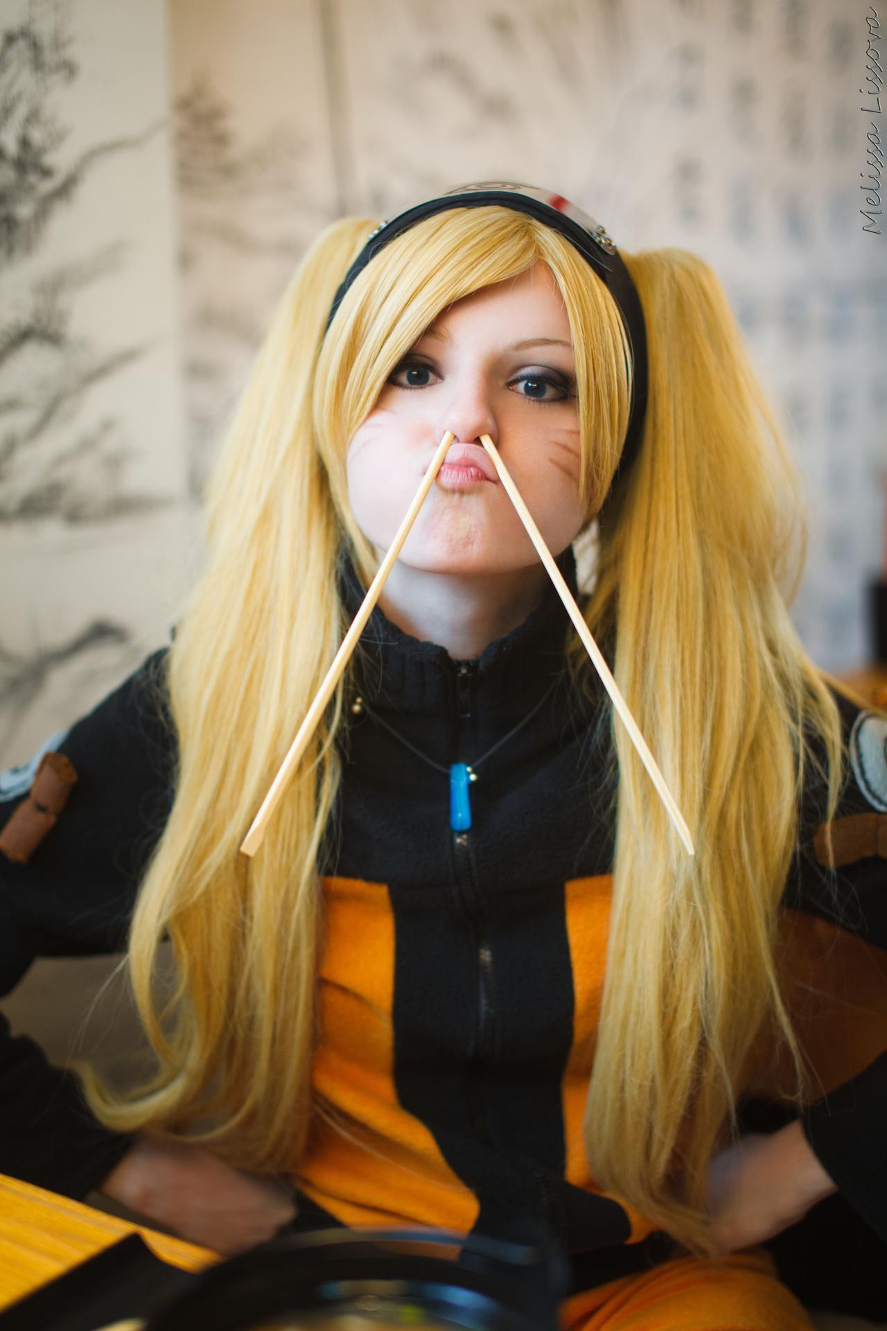 Female Naruto Cosplay - Melissa-Lissova