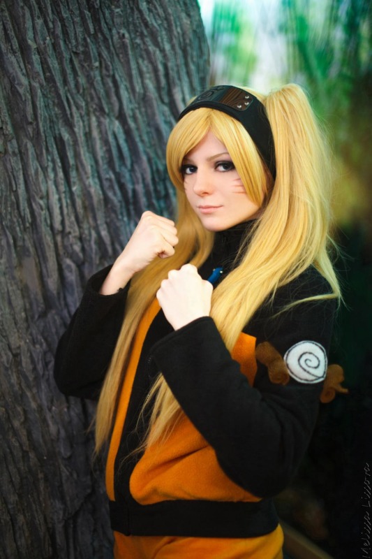 The Best Female Naruto Cosplay Collection