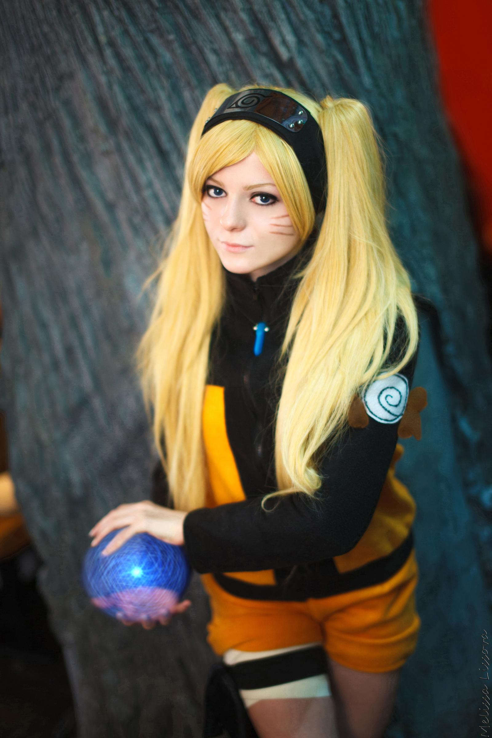 Female Naruto Cosplay - Melissa-Lissova - Cospixy - The Best Cosplay ...