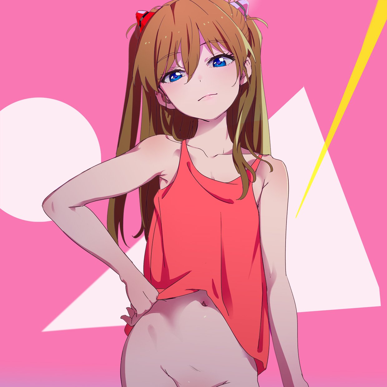 Asuka Sexy Wallpaper