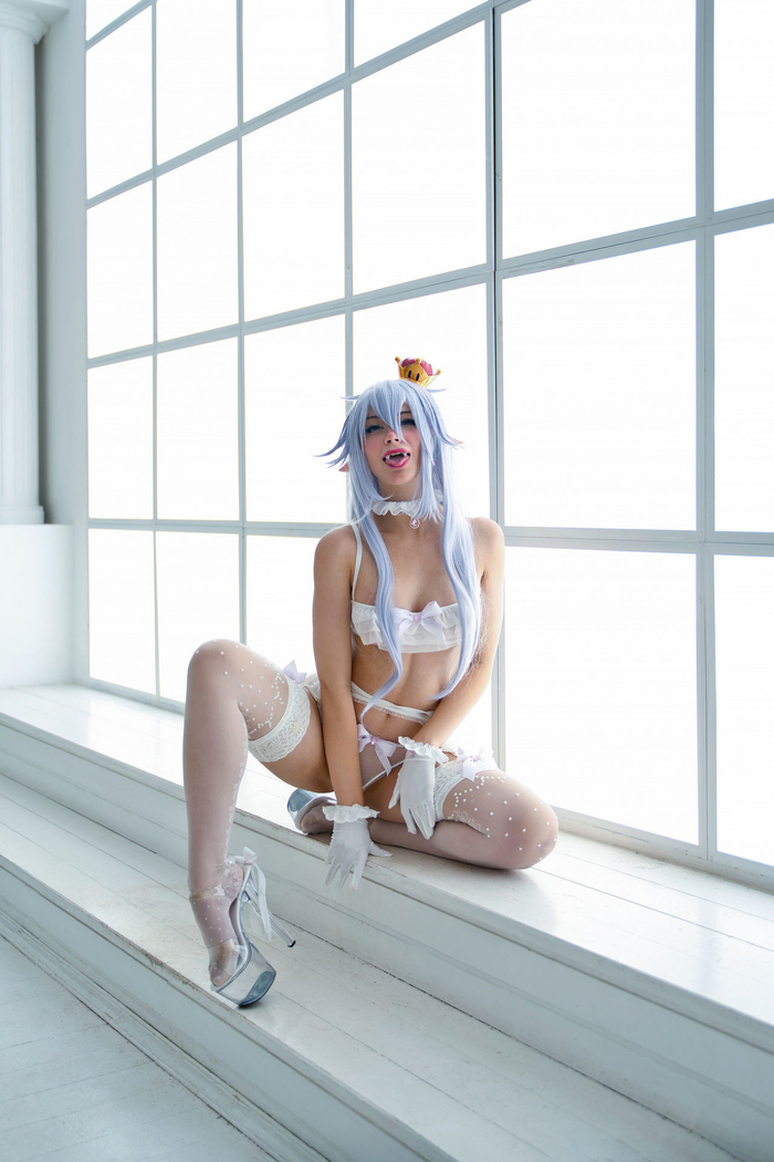 Sexy Booette Cosplay - Oichi Chan