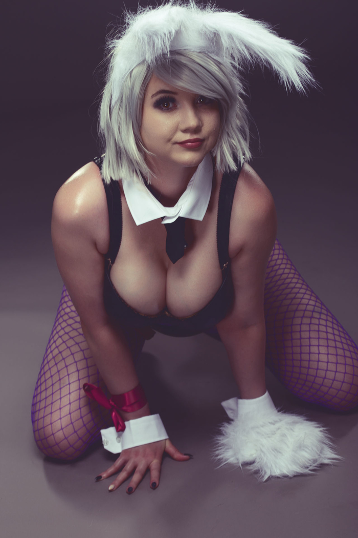 Lewd Gamer Girls Cosplay Collection - Riven Cosplay By Lillybetrose