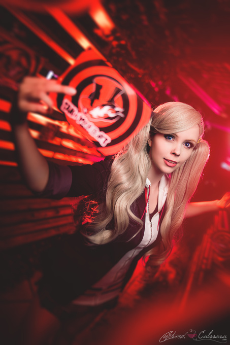 Persona 5 Ann Takamaki Cosplay - Calssara