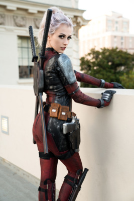 The Best Marvel Lady Deadpool Cosplay Collection