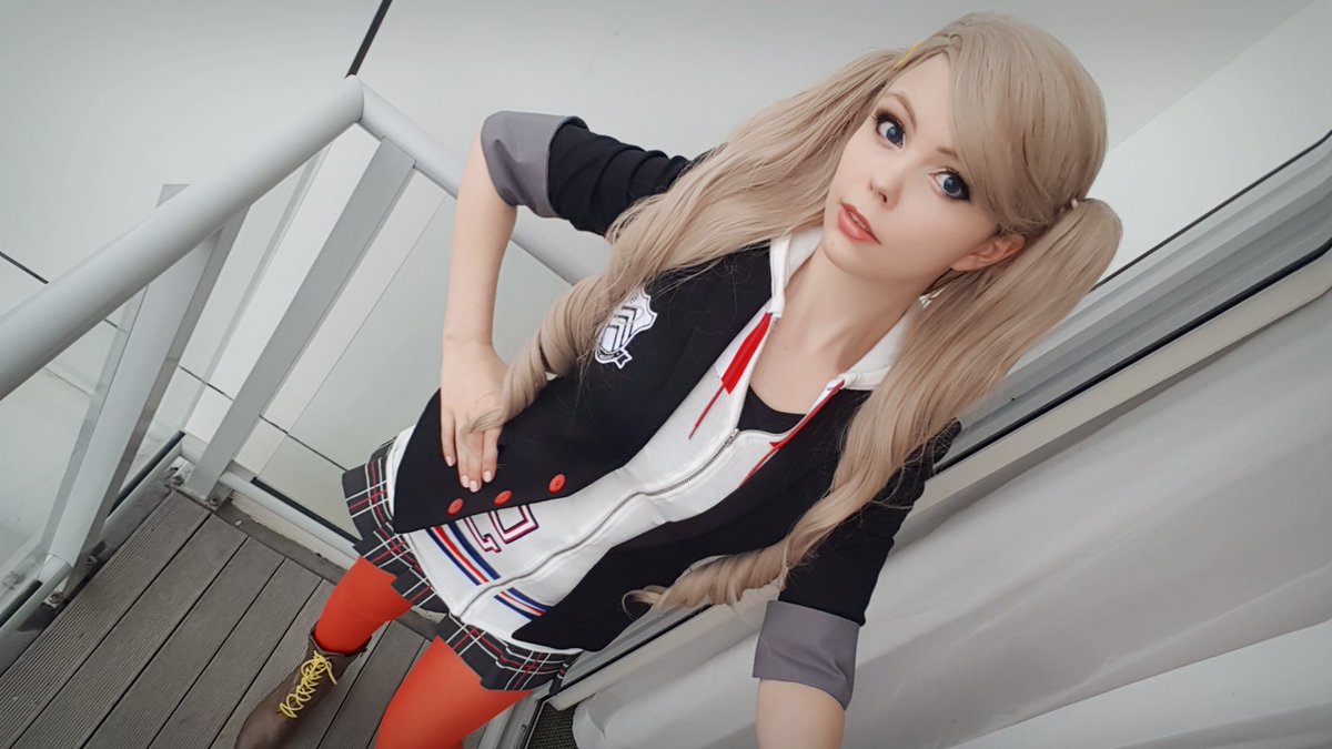 Persona 5 Ann Takamaki Cosplay - Calssara