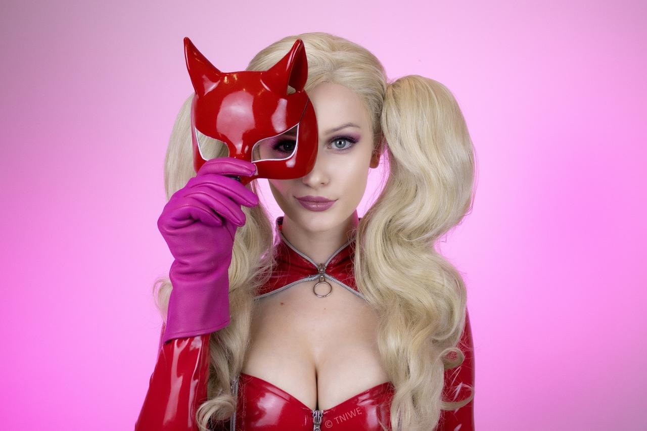 The Best Persona 5 Ann Takamaki Cosplay Collection