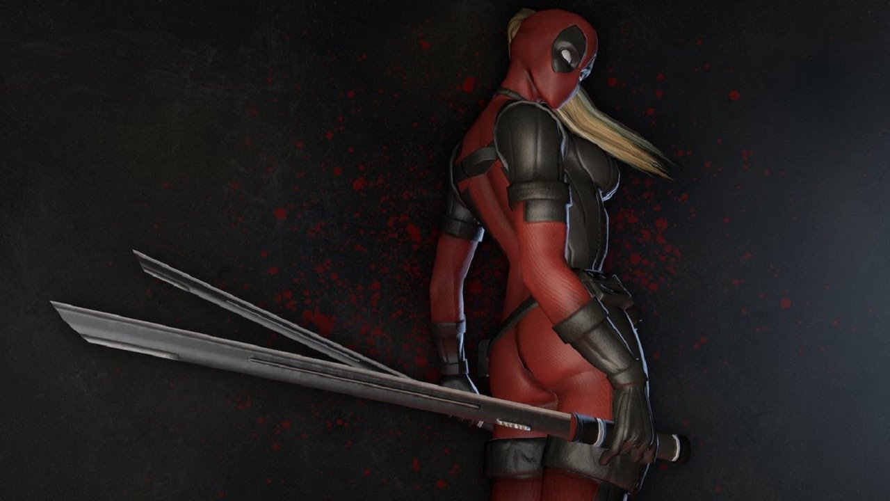 1280px x 720px - The Best Marvel Lady Deadpool Cosplay Collection