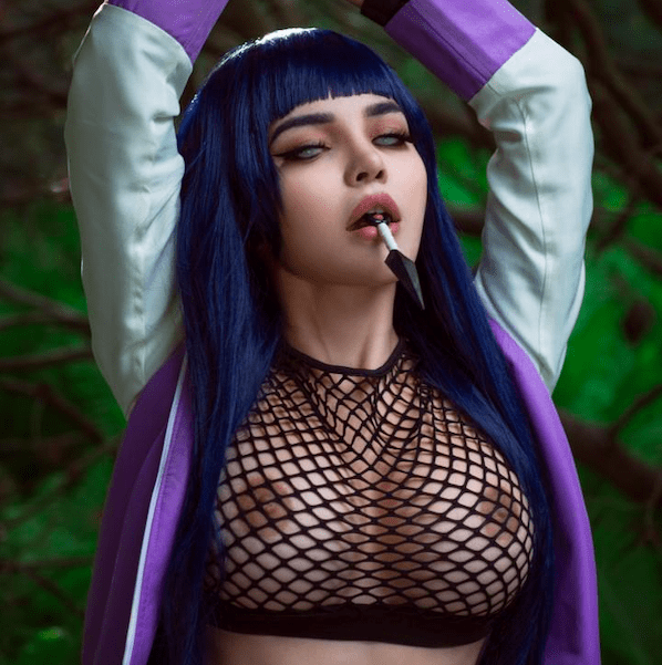 Nsfw sexy cosplay