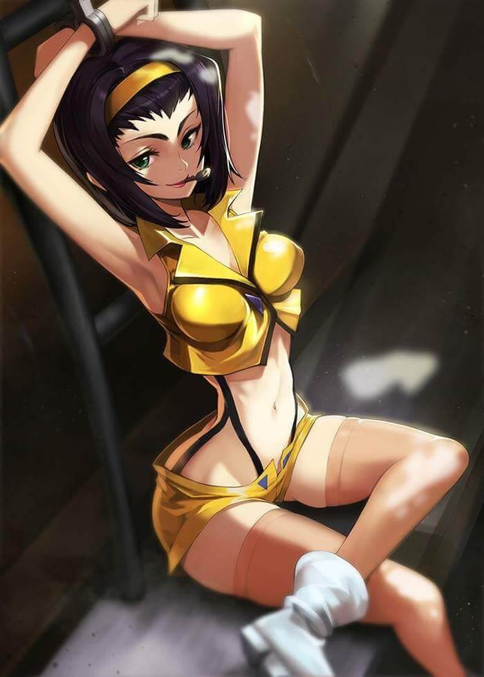 Cowboy Bebop Cosplay Porn - The Hottest Faye Valentine Cosplay Collection from Cowboy Bebop