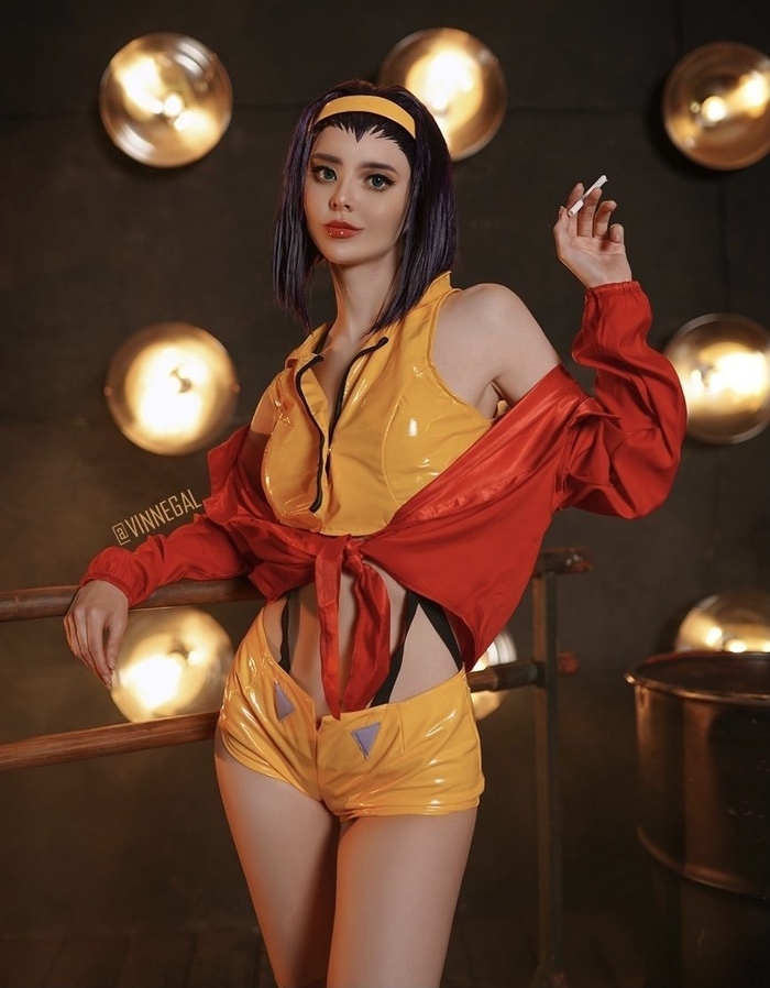 Cowboy Bebop Cosplay Porn - The Hottest Faye Valentine Cosplay Collection from Cowboy Bebop