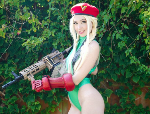Cammy Cosplay Collection