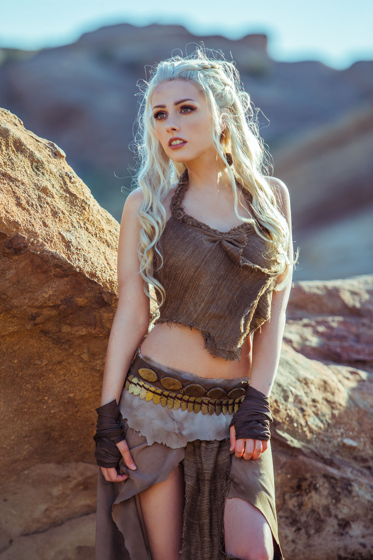 Best Lewd Daenerys Targaryen Cosplay - RolyatIsTaylor