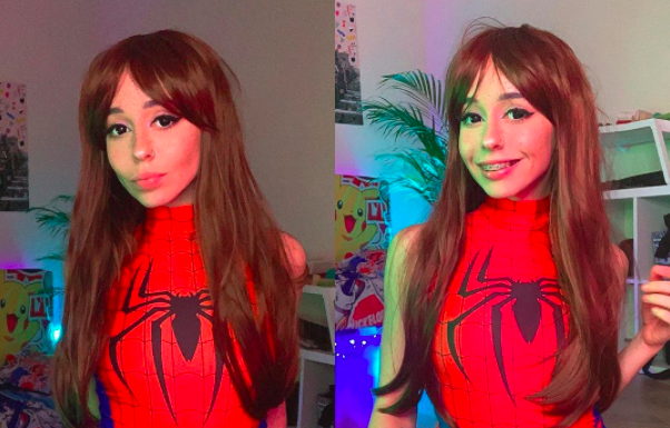 Mary Jane Sucking And Fucking Cosplay Porn Video