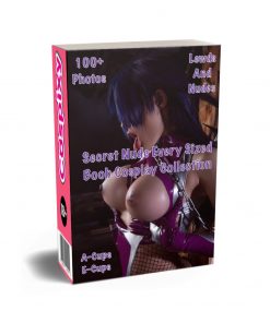 Secret Nude Every Sized Boob Cosplay Collection And Secret Porn Cosplay Videos
