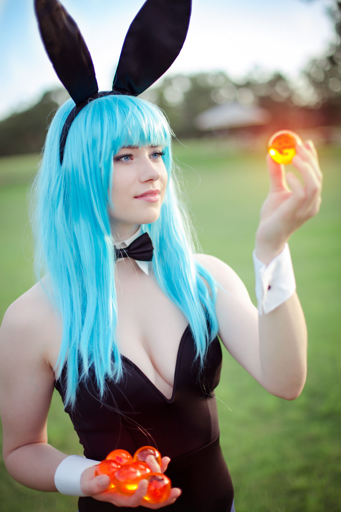 Best Lewd Bulma Cosplay - Nichameleon