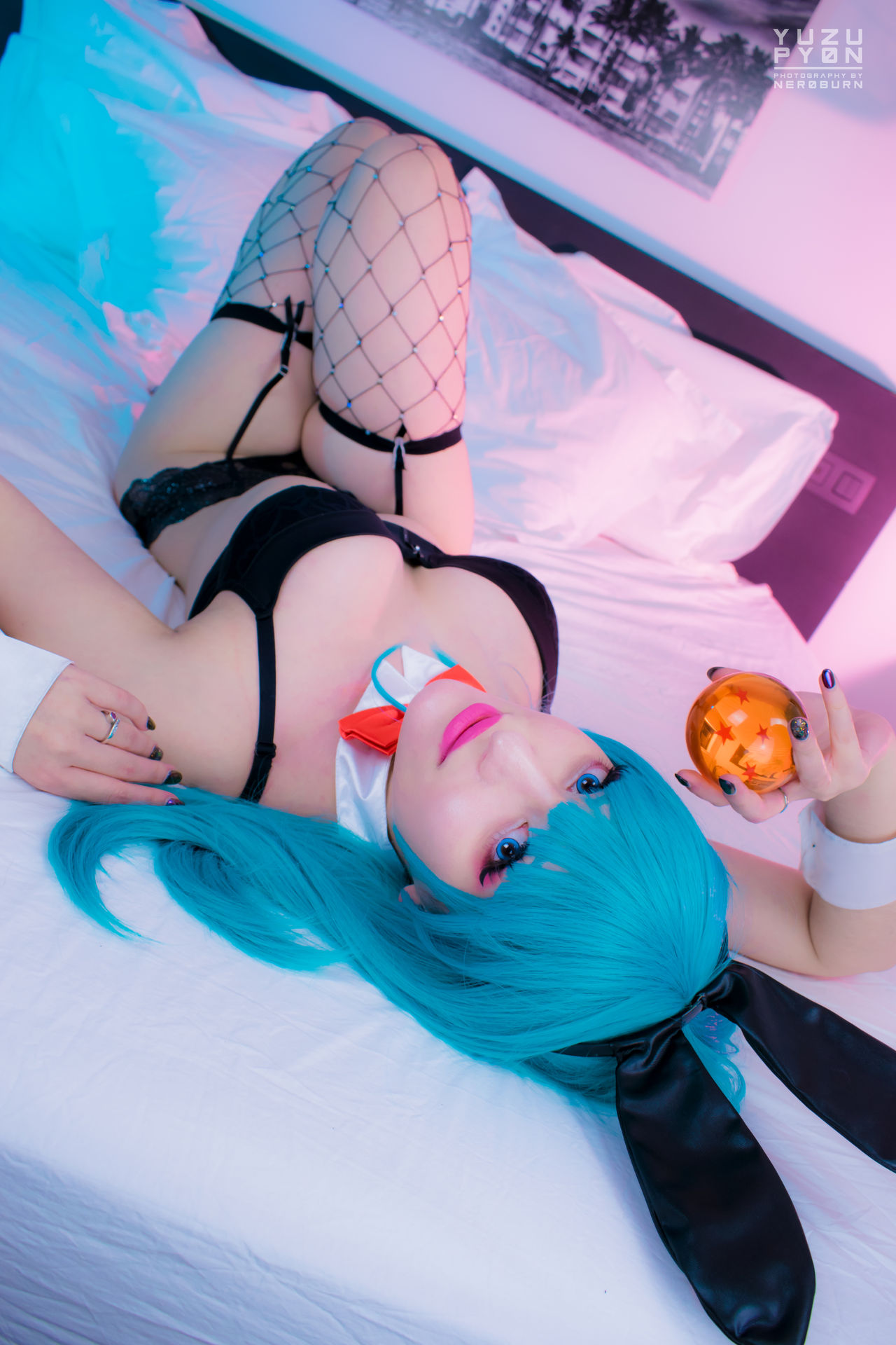 Best Lewd Bulma Cosplay - Yuzu Pyon