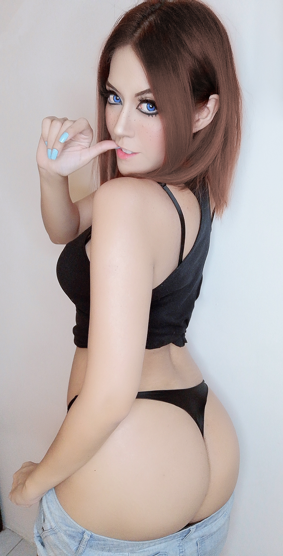 Lewd Samsung Sam By Angel Kaoru Cospixy Th