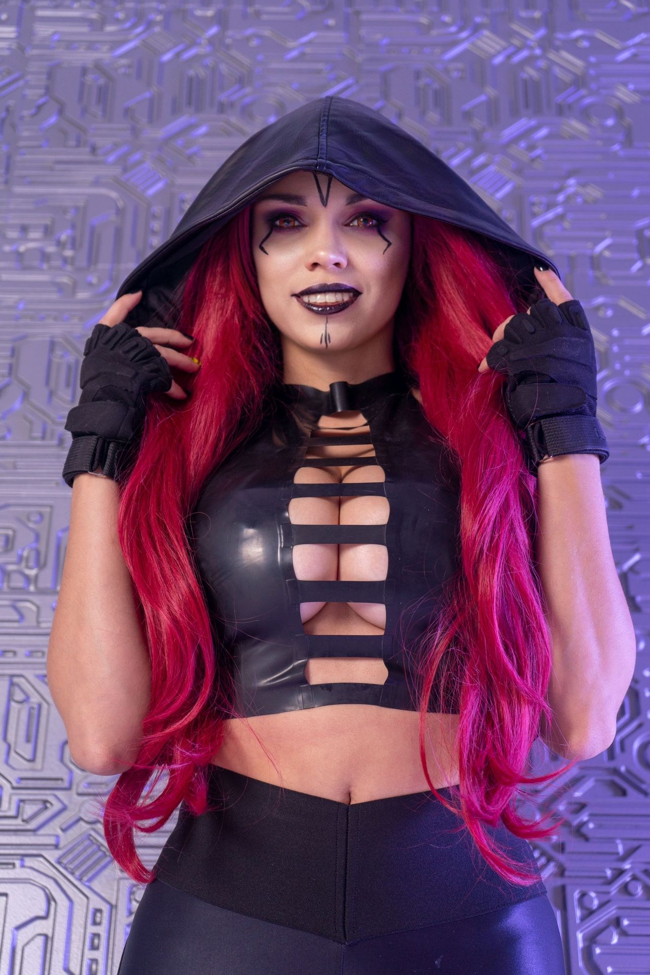 Leaked Only Fans Octokuro Sith Cosplay
