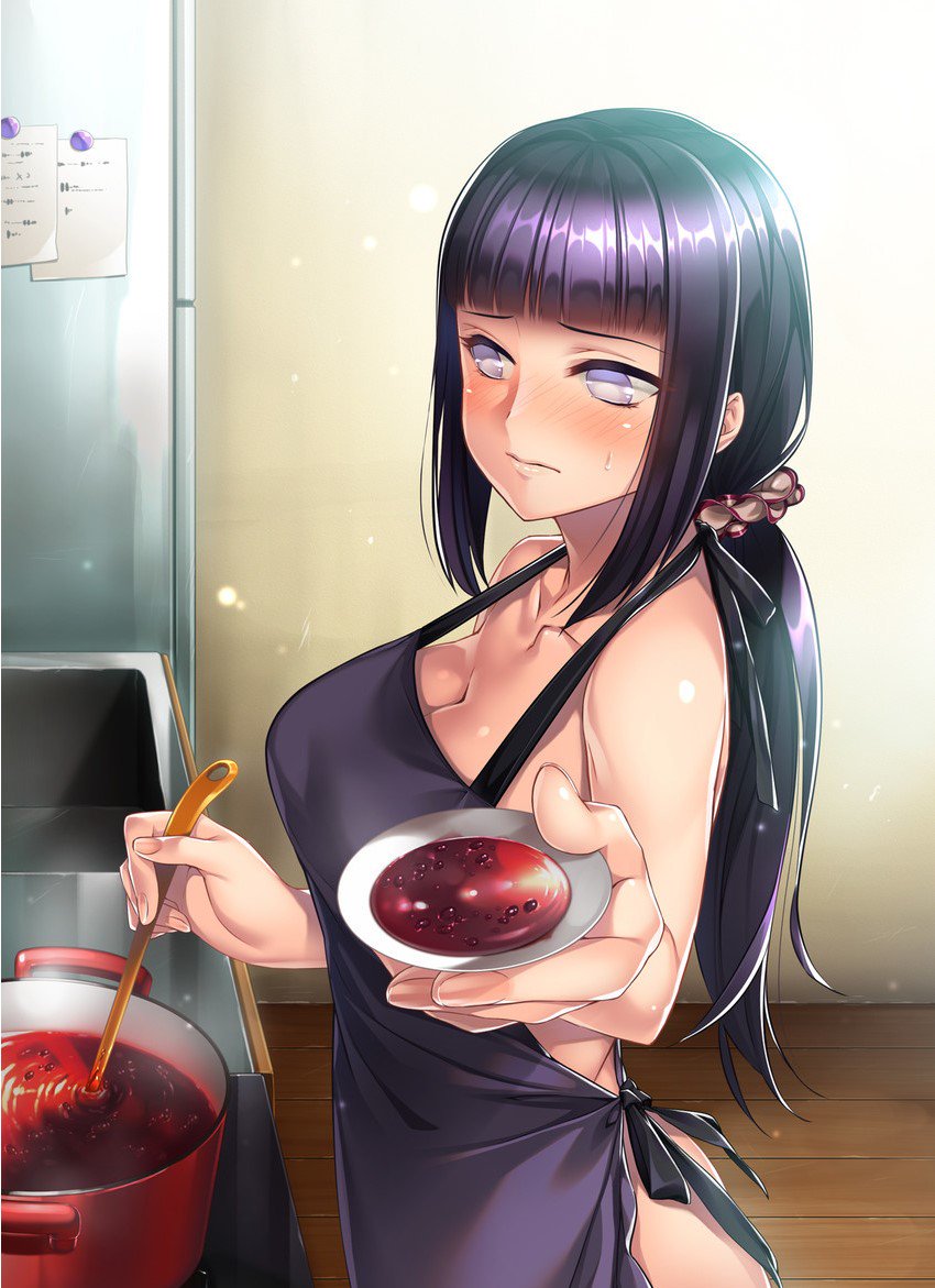 Lewd Hinata