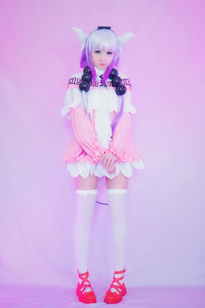 Hidori Rose Kanna Kamui Cosplay