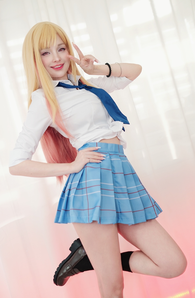 Hidori Rose Leaked Cosplay Collection – Marin Kitagawa