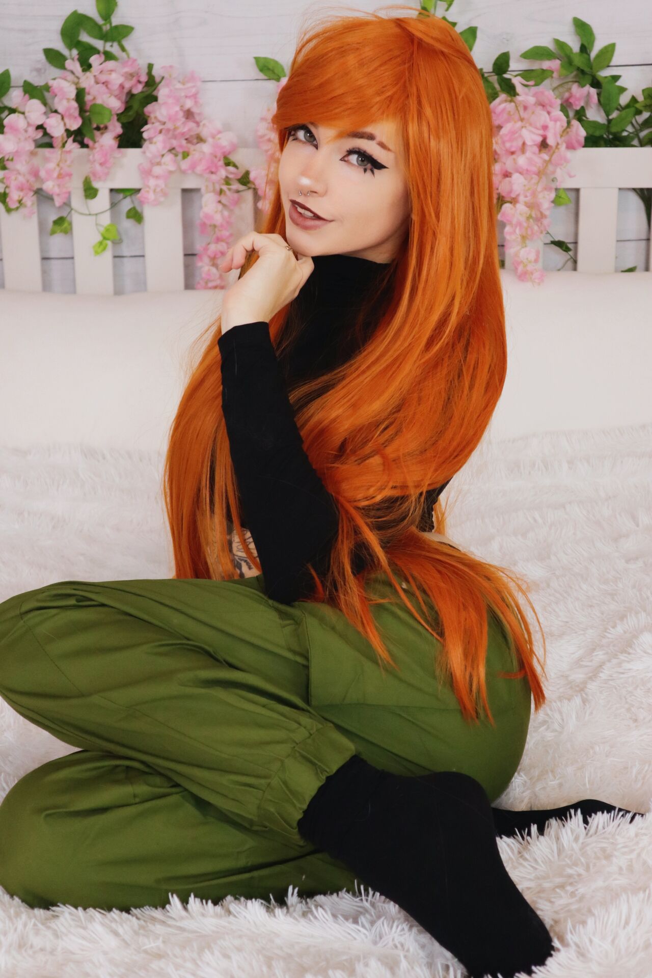 Kim Possible Cosplay By Rusty Fawkes