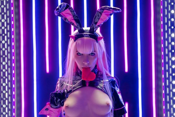Zero Two Cosplay By Caterpillar Cos