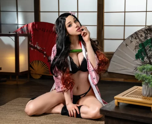 Nezuko Cosplay By Alice Delish